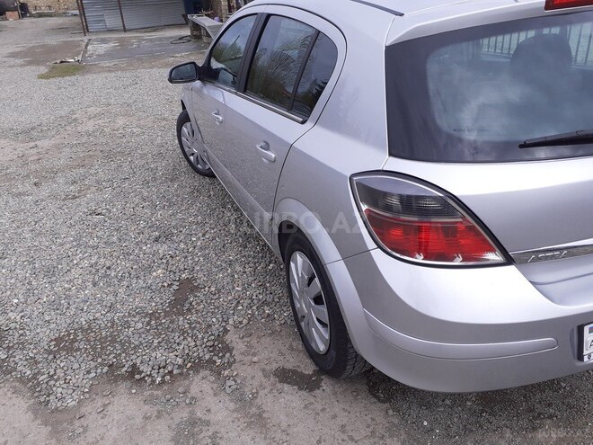 Opel Astra 2007, 301,000 km - 1.7 l - Gəncə