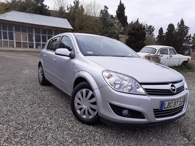 Opel Astra 2007, 301,000 km - 1.7 l - Gəncə