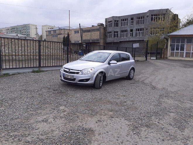 Opel Astra 2007, 301,000 km - 1.7 l - Gəncə