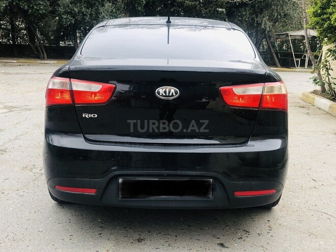 Kia Rio 2013, 135,000 km - 1.6 l - Bakı