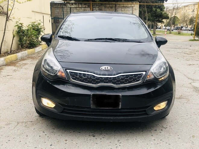 Kia Rio 2013, 135,000 km - 1.6 l - Bakı