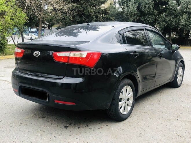 Kia Rio 2013, 135,000 km - 1.6 l - Bakı