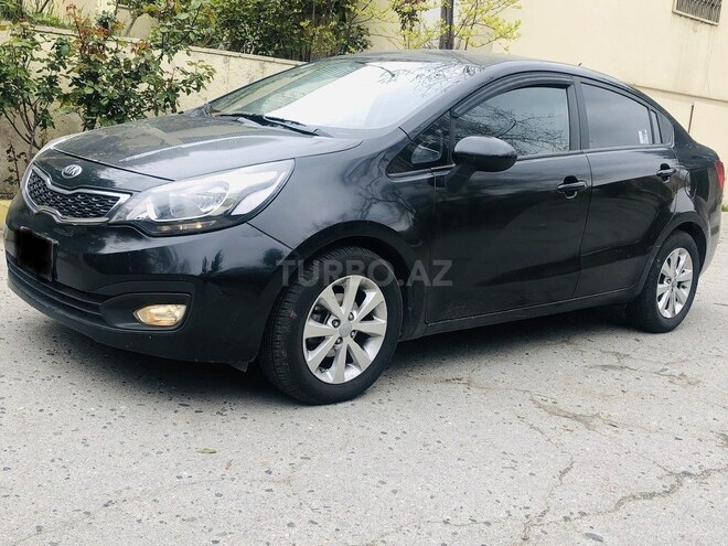 Kia Rio 2013, 135,000 km - 1.6 l - Bakı