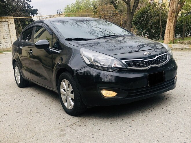 Kia Rio 2013, 135,000 km - 1.6 l - Bakı