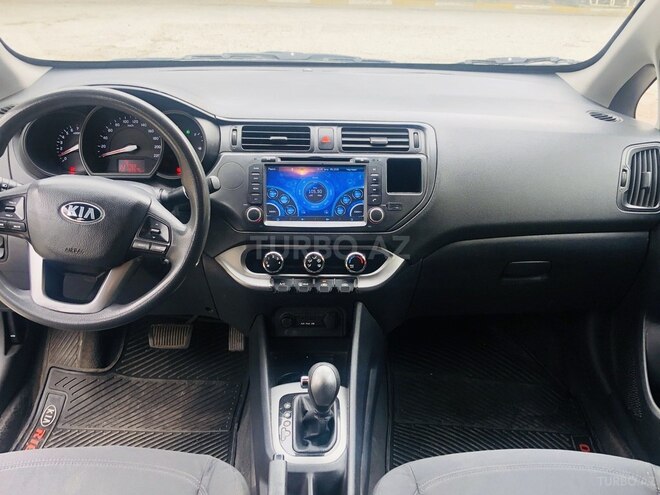 Kia Rio 2013, 135,000 km - 1.6 l - Bakı