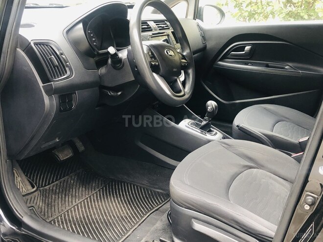 Kia Rio 2013, 135,000 km - 1.6 l - Bakı