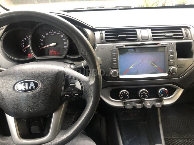 Kia Rio 2013, 135,000 km - 1.6 l - Bakı