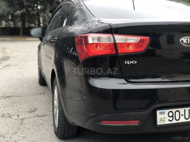 Kia Rio 2013, 135,000 km - 1.6 l - Bakı