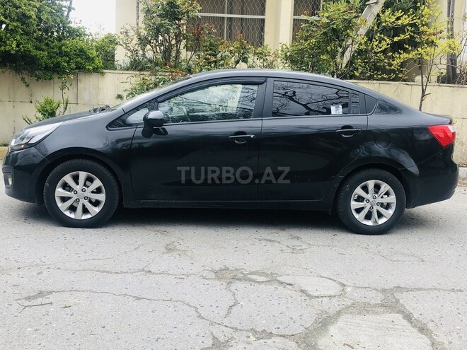 Kia Rio 2013, 135,000 km - 1.6 l - Bakı
