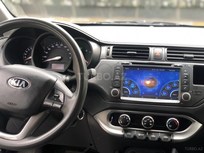 Kia Rio 2013, 135,000 km - 1.6 l - Bakı