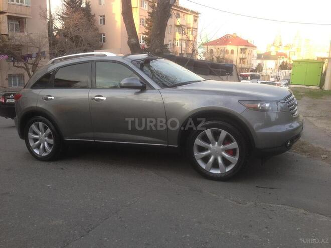 Infiniti FX35 2004, 275,000 km - 3.5 l - Bakı