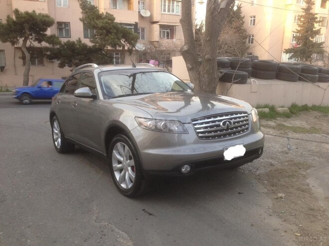 Infiniti FX35 2004, 275,000 km - 3.5 l - Bakı
