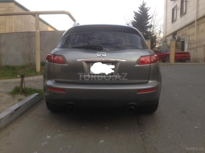 Infiniti FX35 2004, 275,000 km - 3.5 l - Bakı