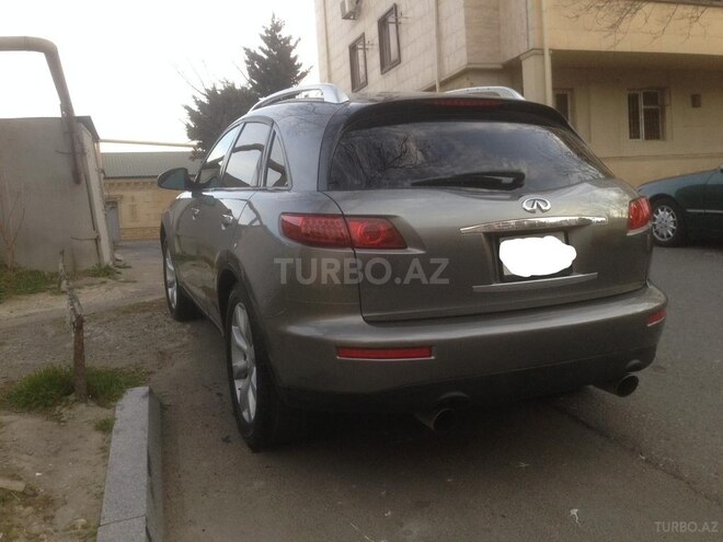 Infiniti FX35 2004, 275,000 km - 3.5 l - Bakı