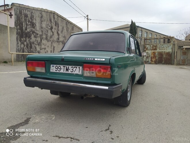 LADA (VAZ) 2107 2005, 31,700 km - 1.6 l - Bakı