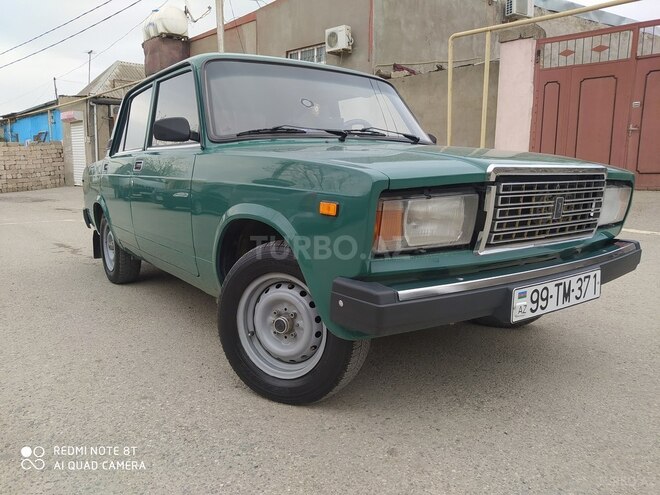LADA (VAZ) 2107 2005, 31,700 km - 1.6 l - Bakı