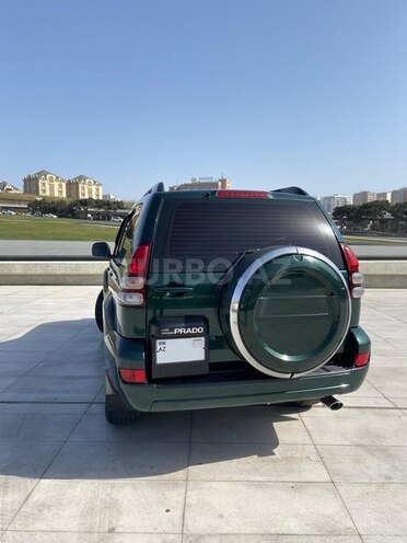 Toyota Prado 2003, 204,000 km - 2.7 l - Bakı