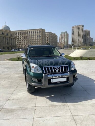 Toyota Prado 2003, 204,000 km - 2.7 l - Bakı