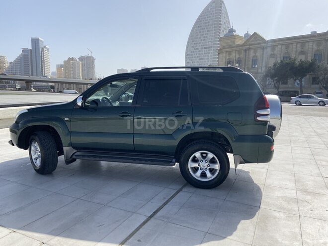 Toyota Prado 2003, 204,000 km - 2.7 l - Bakı