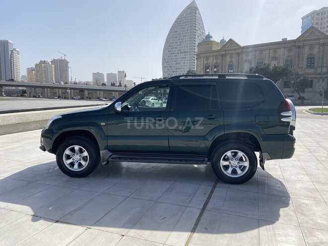 Toyota Prado 2003, 204,000 km - 2.7 l - Bakı