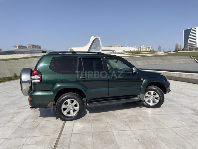 Toyota Prado 2003, 204,000 km - 2.7 l - Bakı