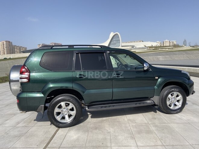 Toyota Prado 2003, 204,000 km - 2.7 l - Bakı