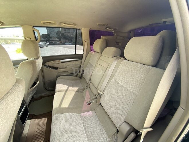 Toyota Prado 2003, 204,000 km - 2.7 l - Bakı