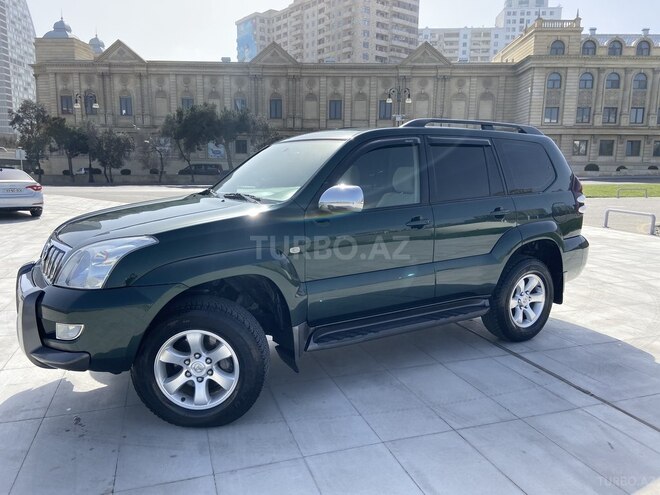 Toyota Prado 2003, 204,000 km - 2.7 l - Bakı