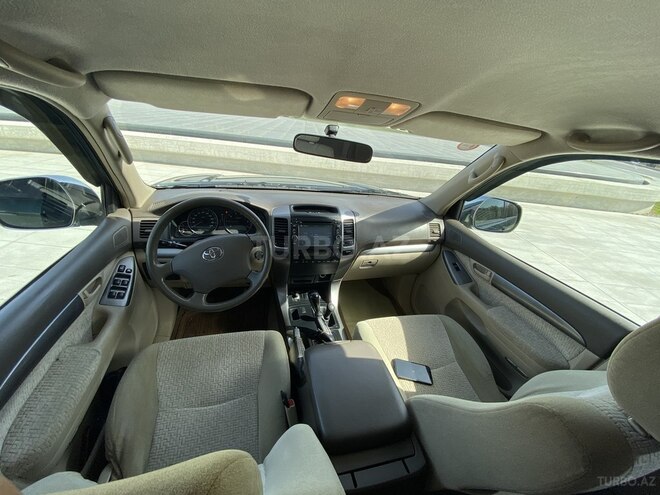 Toyota Prado 2003, 204,000 km - 2.7 l - Bakı