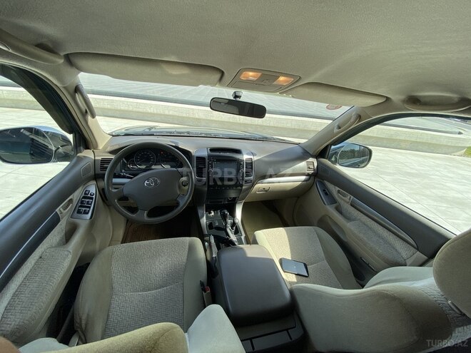 Toyota Prado 2003, 204,000 km - 2.7 l - Bakı