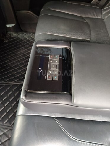 Lexus LX 450 2017, 87,350 km - 4.5 l - Bakı