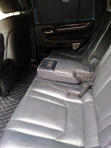 Lexus LX 450 2017, 87,350 km - 4.5 l - Bakı