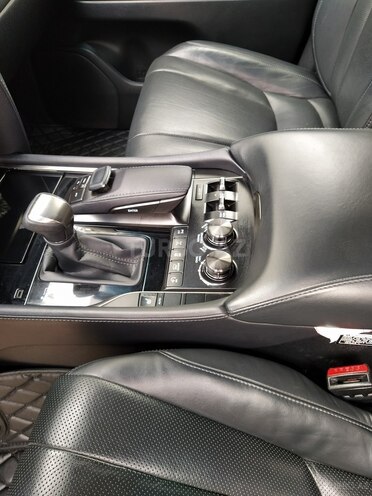 Lexus LX 450 2017, 87,350 km - 4.5 l - Bakı