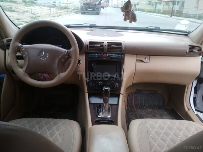 Mercedes C 240 2001, 280,000 km - 2.6 l - Sumqayıt