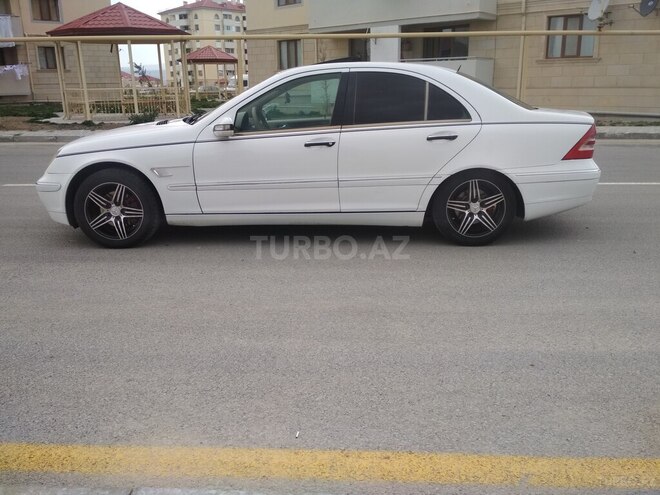 Mercedes C 240 2001, 280,000 km - 2.6 l - Sumqayıt