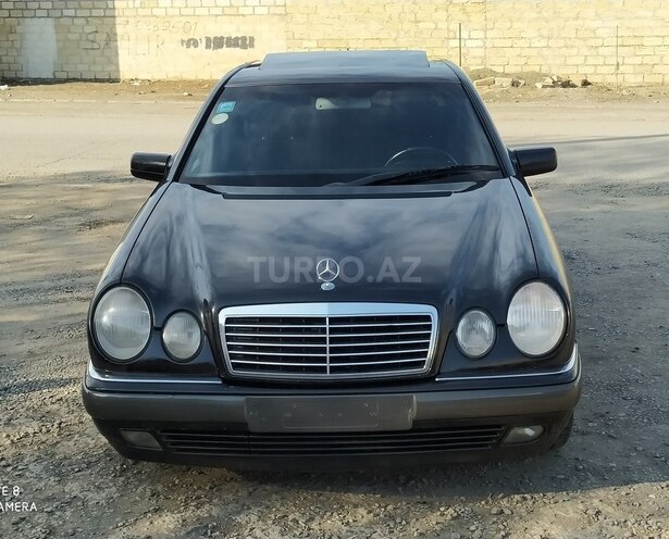 Mercedes E 280 1998, 344,100 km - 2.8 l - Gəncə