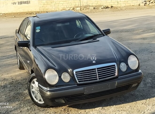 Mercedes E 280 1998, 344,100 km - 2.8 l - Gəncə