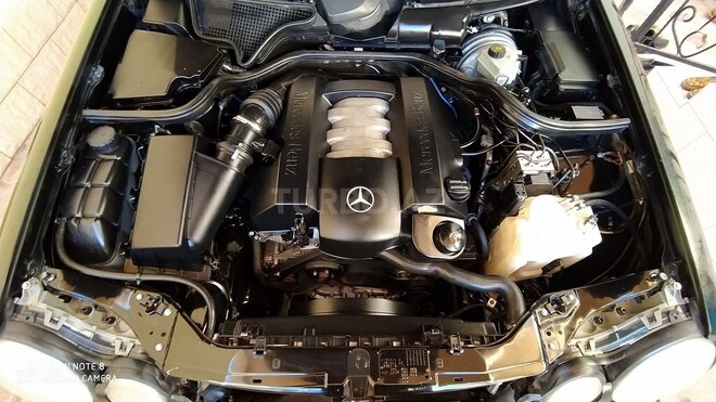 Mercedes E 280 1998, 344,100 km - 2.8 l - Gəncə
