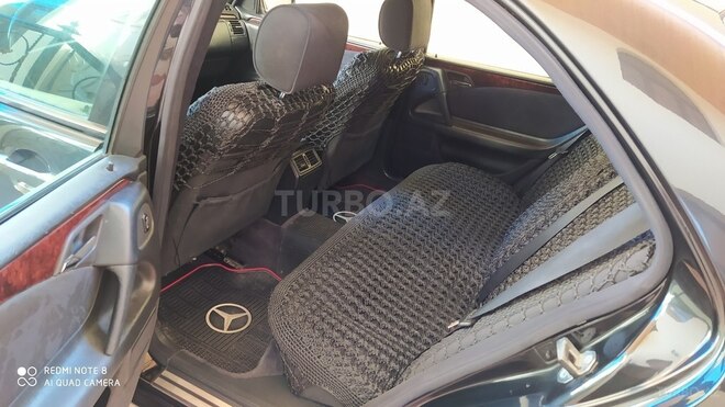 Mercedes E 280 1998, 344,100 km - 2.8 l - Gəncə