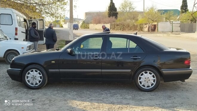 Mercedes E 280 1998, 344,100 km - 2.8 l - Gəncə