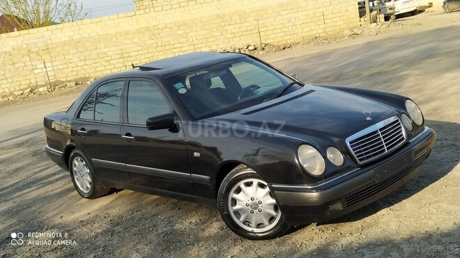 Mercedes E 280 1998, 344,100 km - 2.8 l - Gəncə