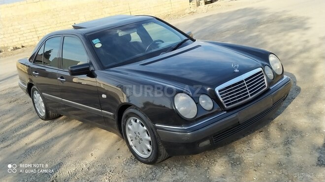 Mercedes E 280 1998, 344,100 km - 2.8 l - Gəncə