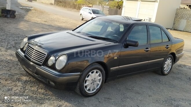 Mercedes E 280 1998, 344,100 km - 2.8 l - Gəncə