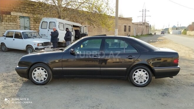 Mercedes E 280 1998, 344,100 km - 2.8 l - Gəncə
