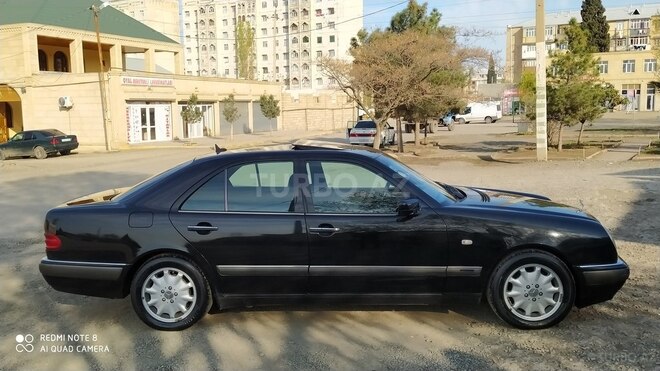 Mercedes E 280 1998, 344,100 km - 2.8 l - Gəncə
