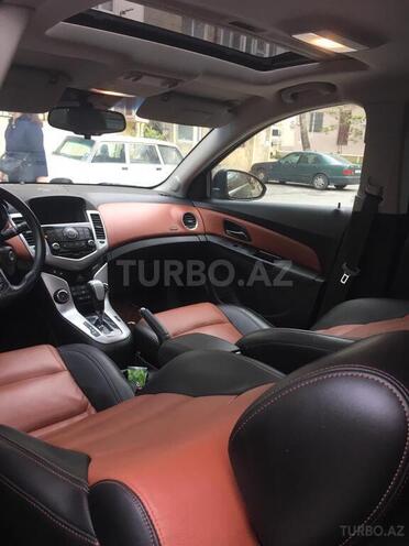 Chevrolet Cruze 2013, 128,000 km - 1.4 l - Bakı