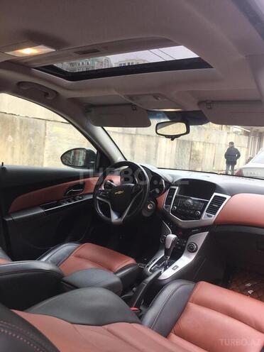 Chevrolet Cruze 2013, 128,000 km - 1.4 l - Bakı