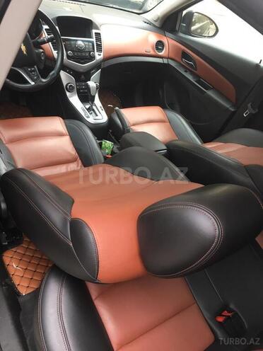 Chevrolet Cruze 2013, 128,000 km - 1.4 l - Bakı