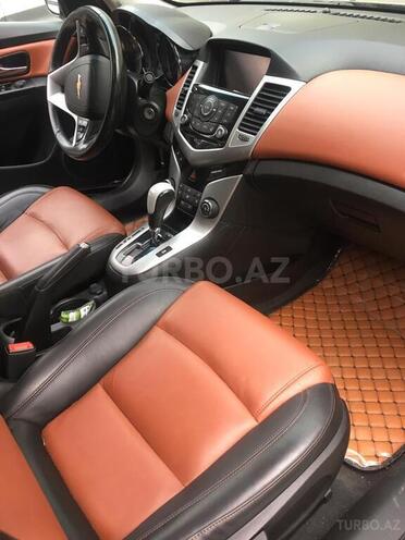 Chevrolet Cruze 2013, 128,000 km - 1.4 l - Bakı