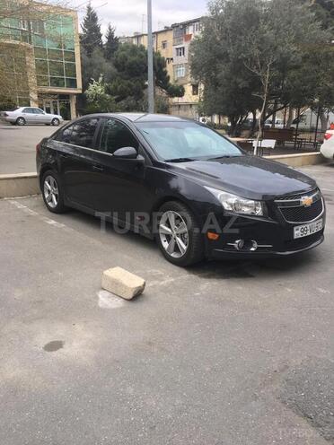 Chevrolet Cruze 2013, 128,000 km - 1.4 l - Bakı